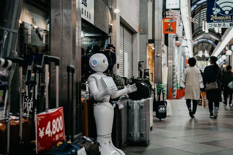 automate your customer journey Artificial Intelligence is the way to go for Travel businesses