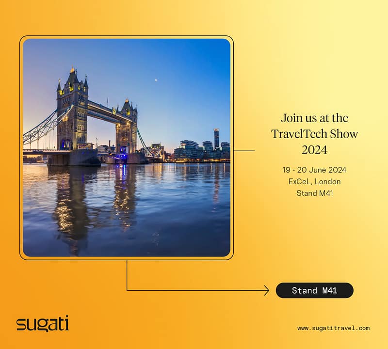 Travel Technology Europe 2024