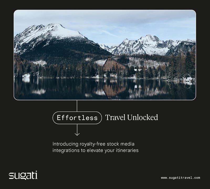 Images for your itineraries