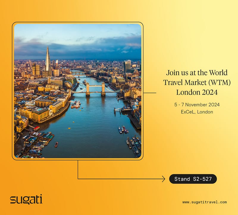 Sugati at World Travel Market 2025
