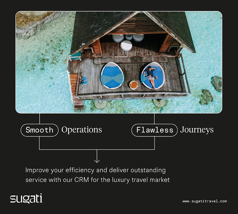 Data Driven Travel CRM