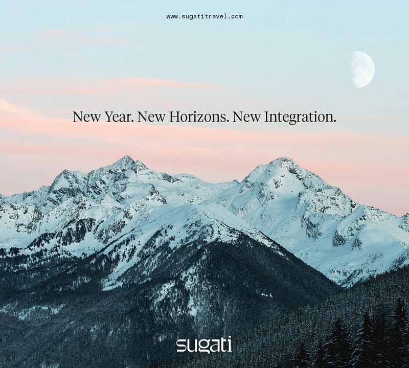 New Year. New Horizons. New Integrations with Sugati.